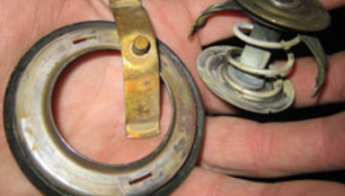 Broken Thermostat