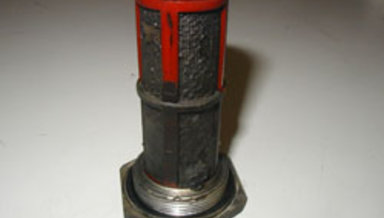 Fuel tank filter screen