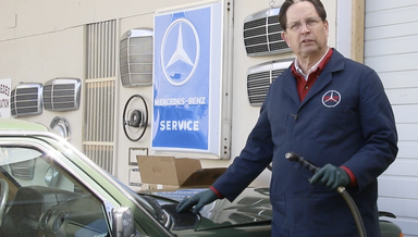 123 Mercedes Wheres all this water coming from - On Demand Video
