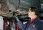 Under Body and Under Trim Spot Rust Repair - On Demand Video