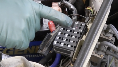 Mercedes Benz Impulse Codes - On Demand Video